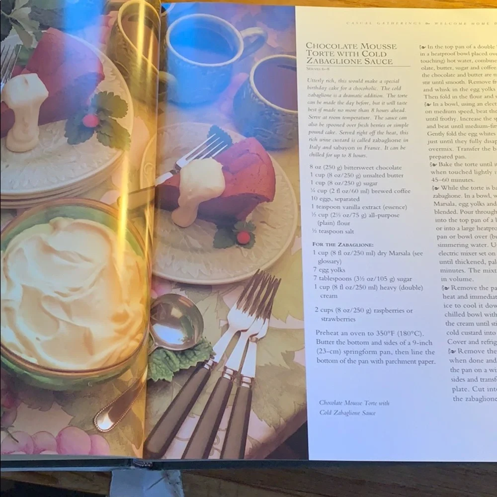 Williams Sonoma Complete Entertaining Cookbook